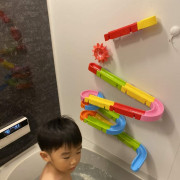 滑水道沐浴玩具 (日本直送) 