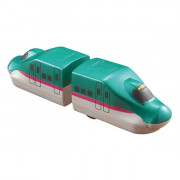 Pilot Toy 新幹線 水陸兩用 玩具車 沐浴玩具