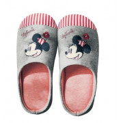 Disney 舒適刺繡拖鞋 (日本直送)