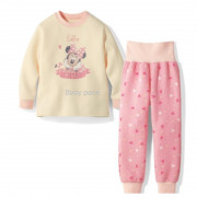  Disney 粉色系列包肚睡衣 (日本直送)