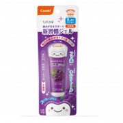 (低至$29) 日本製 Combi 康貝 teteo 兒童 嬰兒牙膏 30g (可吞) KZU