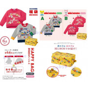 2021福袋 Miki House 福袋 6件裝 (日本直送) (包送貨)