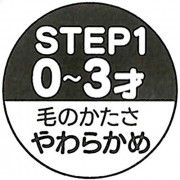 Skater 兒童學習牙刷 (軟毛) - Tomica (Step 1 適合0-3歲) (日本直送)