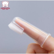 Minimoto 矽膠手指牙刷 (兩支裝)