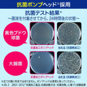 (低至7折) 日本製 Kao 花王 Biore 除菌消毒 泡沫洗手液 (水果香) (補充裝) 770ml 4回 KZ