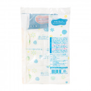 (低至$24) 日本製 加厚水分 80片x3包 Pigeon 貝親 超柔 嬰兒濕紙巾 (補充裝) U