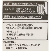 (低至$22) (適合4歲以上) 10枚Skater 兒童 口罩 - Tomica (日本直送)