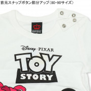 2021福袋 Babydoll X Toy Story 反斗奇兵 福袋 3件裝 (日本直送)