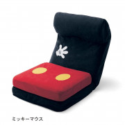 日本製 Disney 可調節 休閒sofa 梳化床 座椅墊 (日本直送) 包送貨