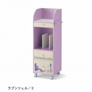 日本製 Disney 兒童書包收納櫃 (日本直送) 包送貨