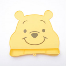 Skater Disney 卡通防漏餐墊 - Winnie the Pooh (日本直送)