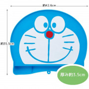 Skater Disney 卡通防漏餐墊 - Doraemon 多啦A夢 叮噹 (日本直送)