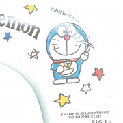 Doraemon 多啦A夢 叮噹 廁所板 輔助廁板 (日本直送)