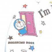 Doraemon 多啦A夢 叮噹 廁所板 輔助廁板 (日本直送)