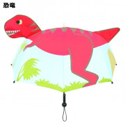 兒童閃光聲效雨傘 (日本直送)