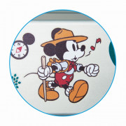 Disney Mickey 可摺疊 戶外野餐 休息 枱仔 (日本直送)