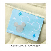 Disney Mickey 涼浸浸 觸感 涼枕墊 2個裝 (日本直送)