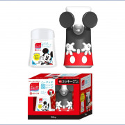 Disney Mickey 限定版 自動感應出泡泡洗手機套裝 (日本直送)