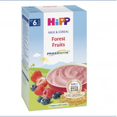 Hipp 喜寶 奶糊 - 森林水果 (250克) (適合6個月以上) (香港版原裝行貨)