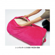 Diseny Cushion 寢具收納袋 (日本直送)
