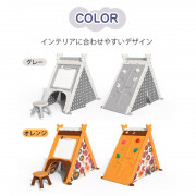 多用途活動帳篷 (畫板, 攀爬, 椅, 桌)  (日本直送) (包送貨)