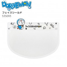 Skater 卡通 兒童防護面罩 防飛沬面罩 - Doraemon 多啦A夢 叮噹 (日本直送)