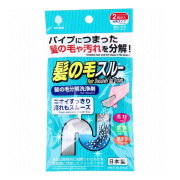 (低至5折 $10) 日本製 Novopin 頭髮溶解除污清通渠劑