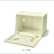 日本製 櫃枱收納盒 (日本直送)