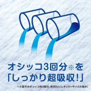 日本製 Unicharm 寵物 狗尿片 無香超除臭 超吸收尿墊 72片 (44 x 32cm)