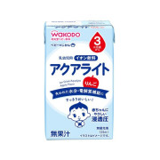Wakodo 和光堂 嬰兒蘋果味電解水 125ml 3支裝 (日本製) (適合3個月以上)