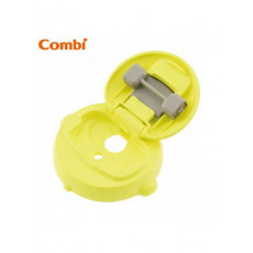 日本製  Combi 康貝 teteo 幼兒 飲管杯接合器配件 (適合9個月左右)