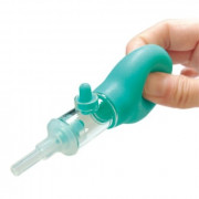 日本製 Chu Chu 嬰兒 專用 防逆流 吸鼻器 KZU