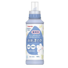 (低至$44) 日本製 Chu Chu 嬰兒專用 漂白劑 漂潔液 400ml U