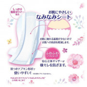 Moony 日本製 產婦 孕婦衛生巾 (產後1日後用) M 10枚 KZU