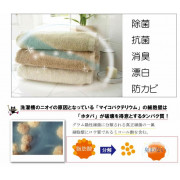 (低至$46) 日本製 Hotapa 天然貝殼粉  洗衣及洗衣機槽 消毒殺菌洗衣丸 100粒 U