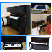日本製 Kawai 兒童 迷你 直立式鋼琴 32鍵 (日本直送) (包送貨)