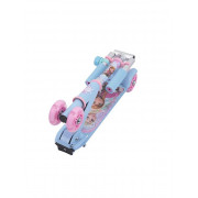 Disney 閃光 可摺疊 Scooter 滑板車 - Frozen Elsa Anna 冰雪奇緣 (日本直送)