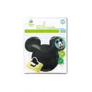 Disney Mickey 重覆黏貼濕紙巾專用盒蓋 (黑色)