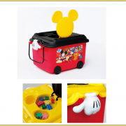 Disney Mickey 玩具收納箱
