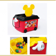 Disney Mickey 玩具收納箱