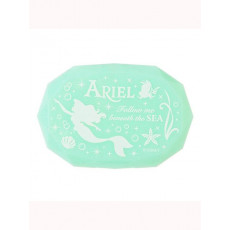 Disney Ariel 美人魚 重覆黏貼濕紙巾專用盒蓋