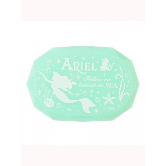 Disney Ariel 美人魚 重覆黏貼濕紙巾專用盒蓋