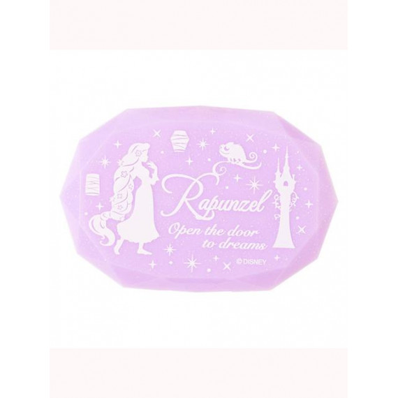 Disney Rapunzel 長髮公主 重覆黏貼濕紙巾專用盒蓋
