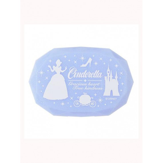Disney Cinderella 灰姑娘 重覆黏貼濕紙巾專用盒蓋 (Mini 版)