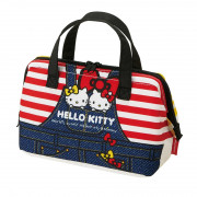 激安 Skater 郵袋型便當袋 - Hello Kitty