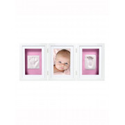 Pearhead BabyPrints Deluxe Desk Frame 寶寶印記精品桌上相框 