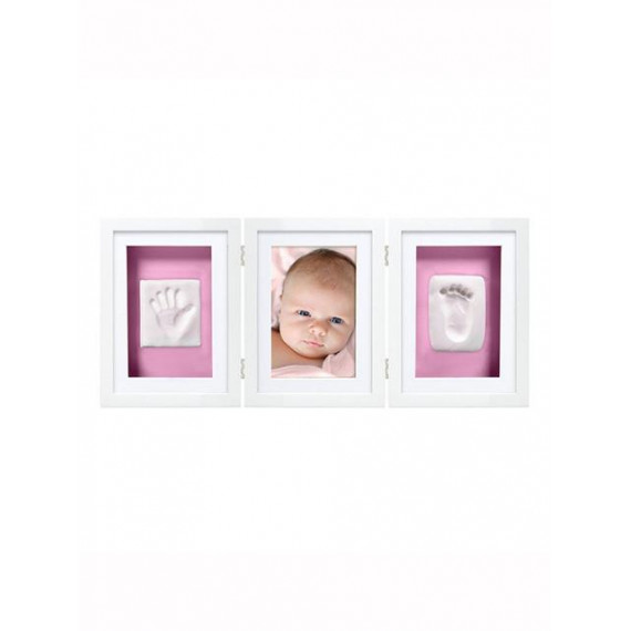 Pearhead BabyPrints Deluxe Desk Frame 寶寶印記精品桌上相框 