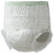 (低至$115) 日本製 M 22片裝 Unicharm Lifree 輕快型 中碼 成人紙尿褲 (男女共用) 2回 腰圍60-85cm